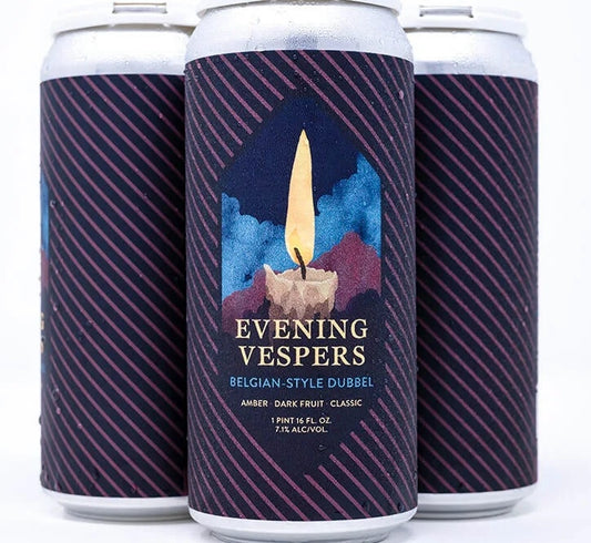 Laughing Monk - Evening Vespers (4 Pk)