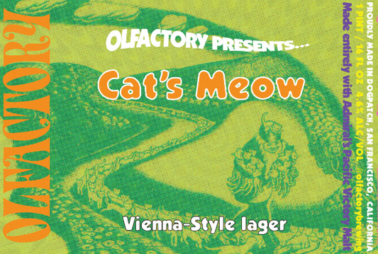 Olfactory - Cat's Meow (4 pk)