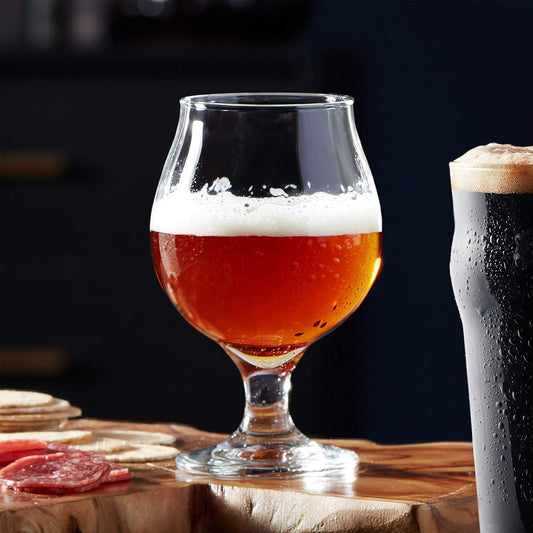 What's so Special About Glassware?