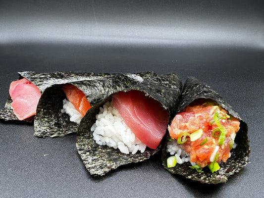 LOCL: Hand Roll 6 Pack - You Choose