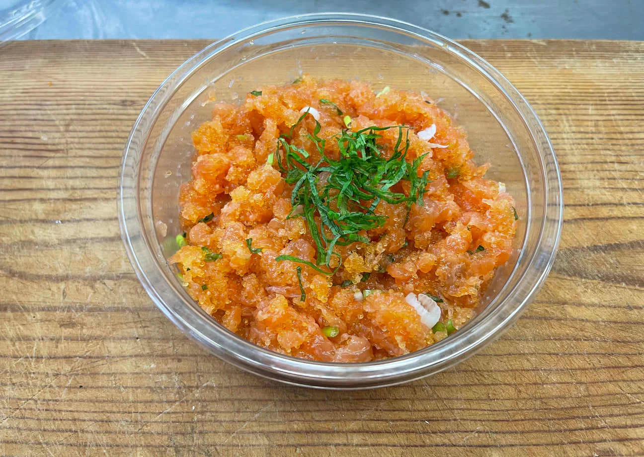 Hand Roll Kit - Spicy Tuna & Yuzu Salmon