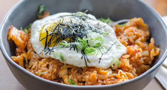 Namu Stonepot - Kimchee Fried Rice