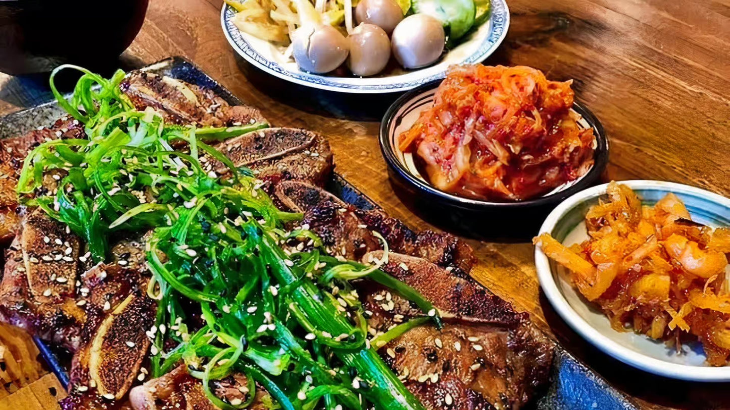 Um.Ma - LA Style Kalbi