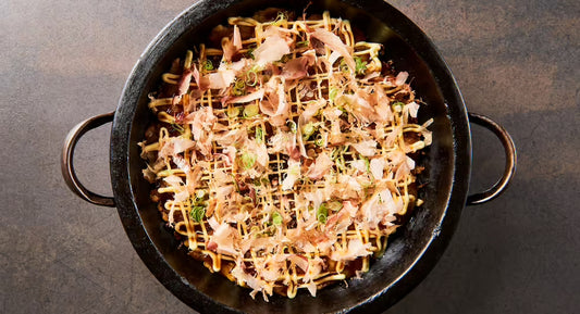 Namu Stonepot - Mini Okonomiyaki