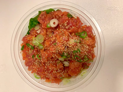 Hand Roll Kit - Spicy Tuna & Yuzu Salmon