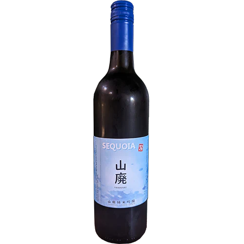 Sequoia Sake - Yamahai