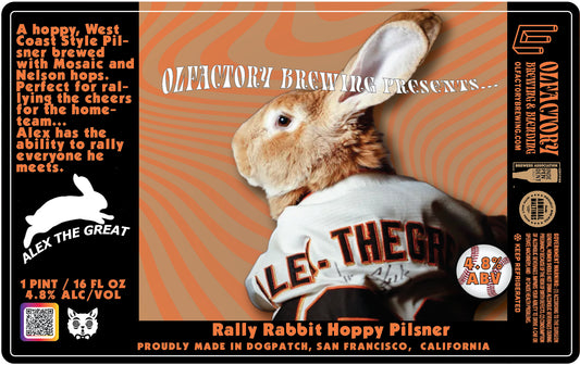 Olfactory - Rally Rabbit